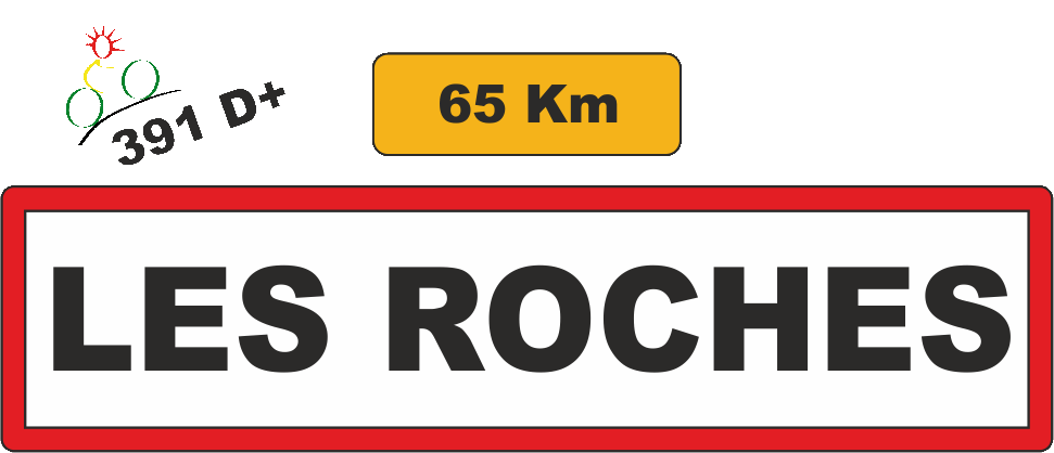 Plaque Les Roches