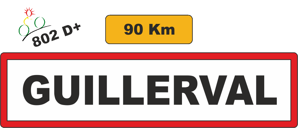 Plaque Guillerval
