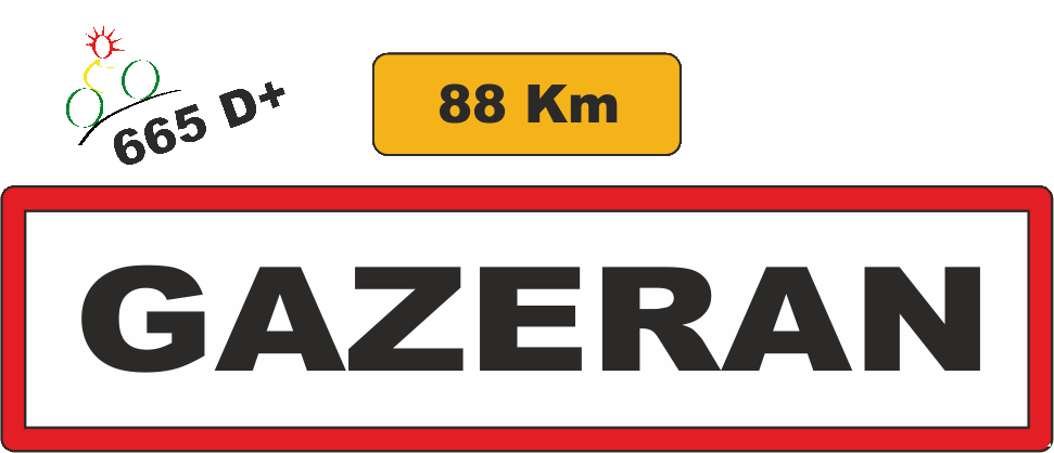 Plaque Gazeran