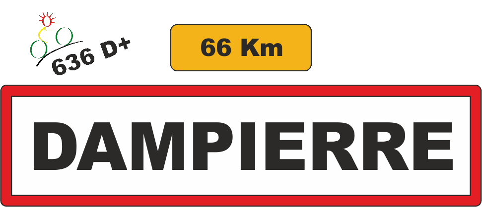 Plaque Dampierre