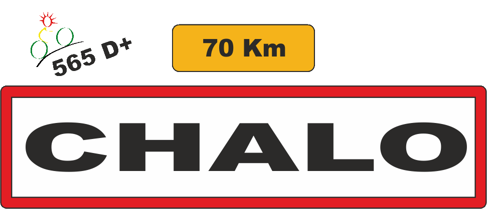 Plaque Chalo