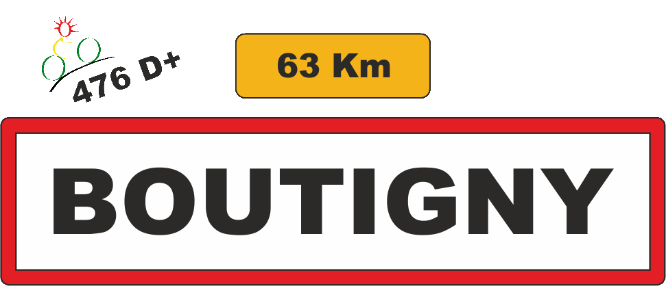Plaque Boutigny