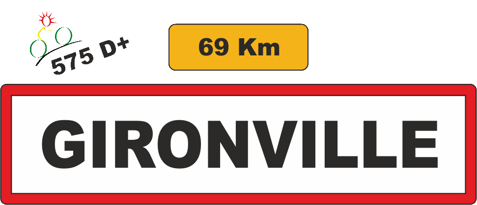 Plaque Gironville