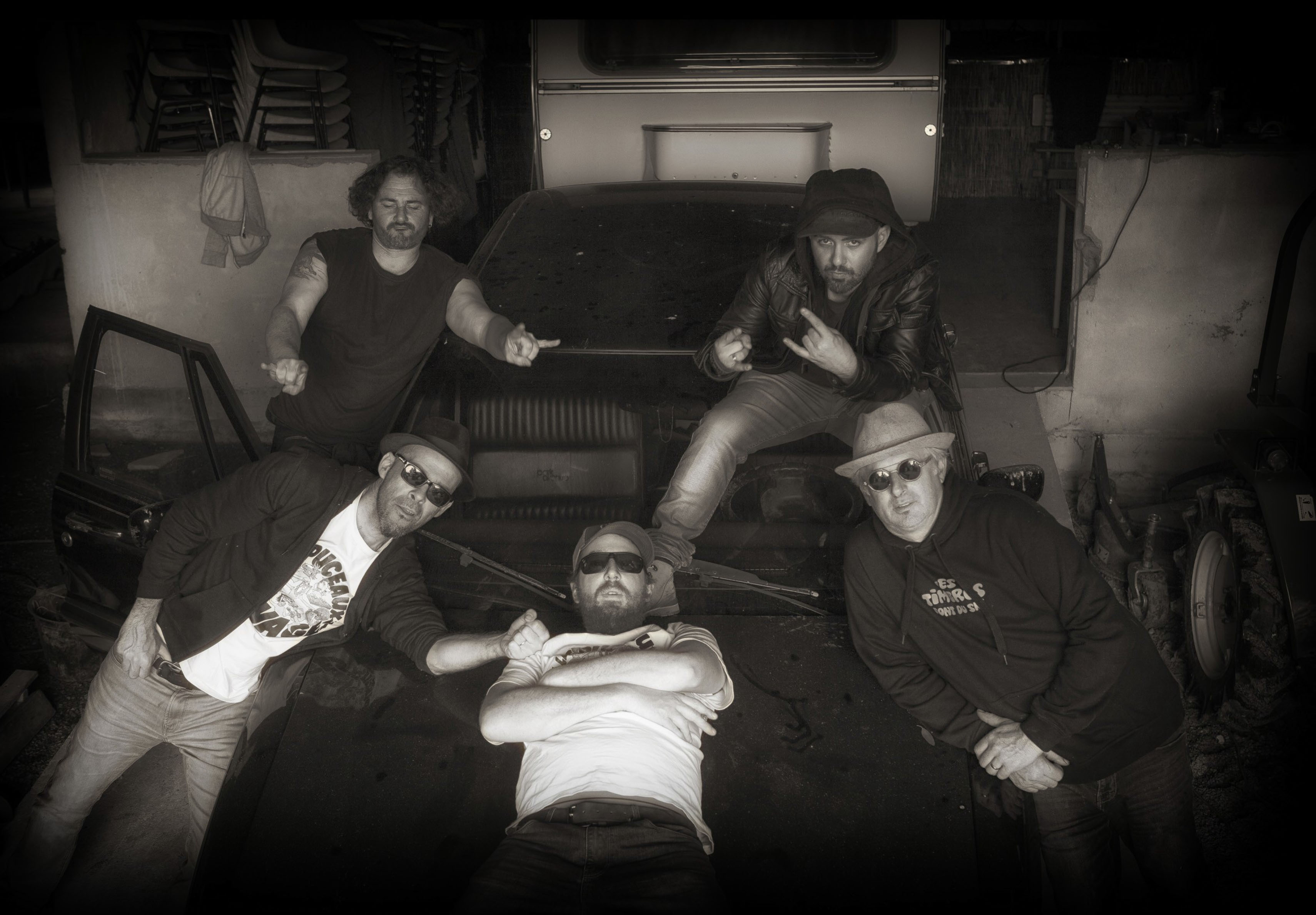 Les Puceaux Sauvages