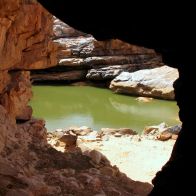 Ben Amira Sahara Mauritanie De sert 2cv Cyril et Sylvie Dunes Guelta 1