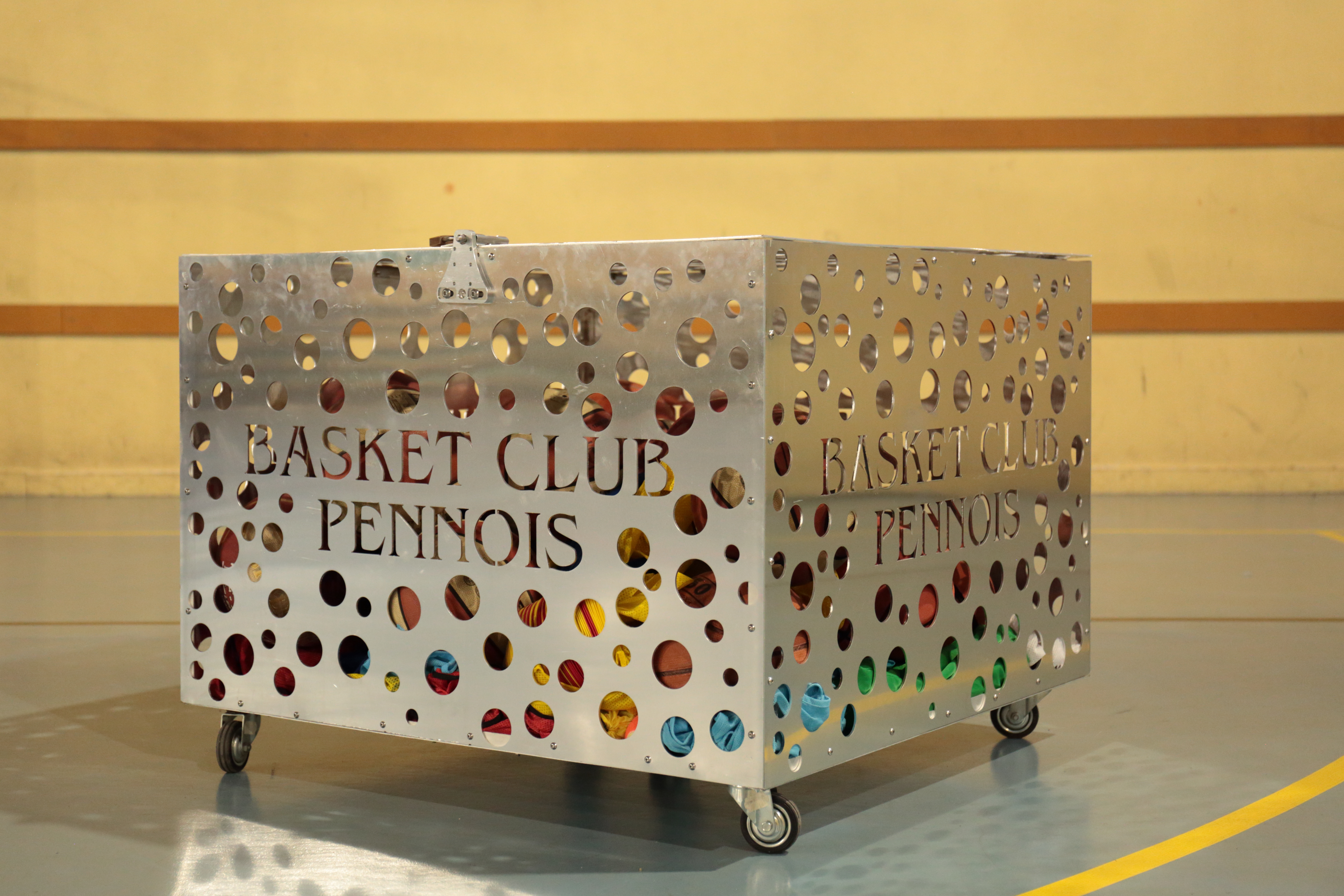 Basket Club Pennois 
complexe sportif la colombe, 13821 La Penne-sur-Huveaune