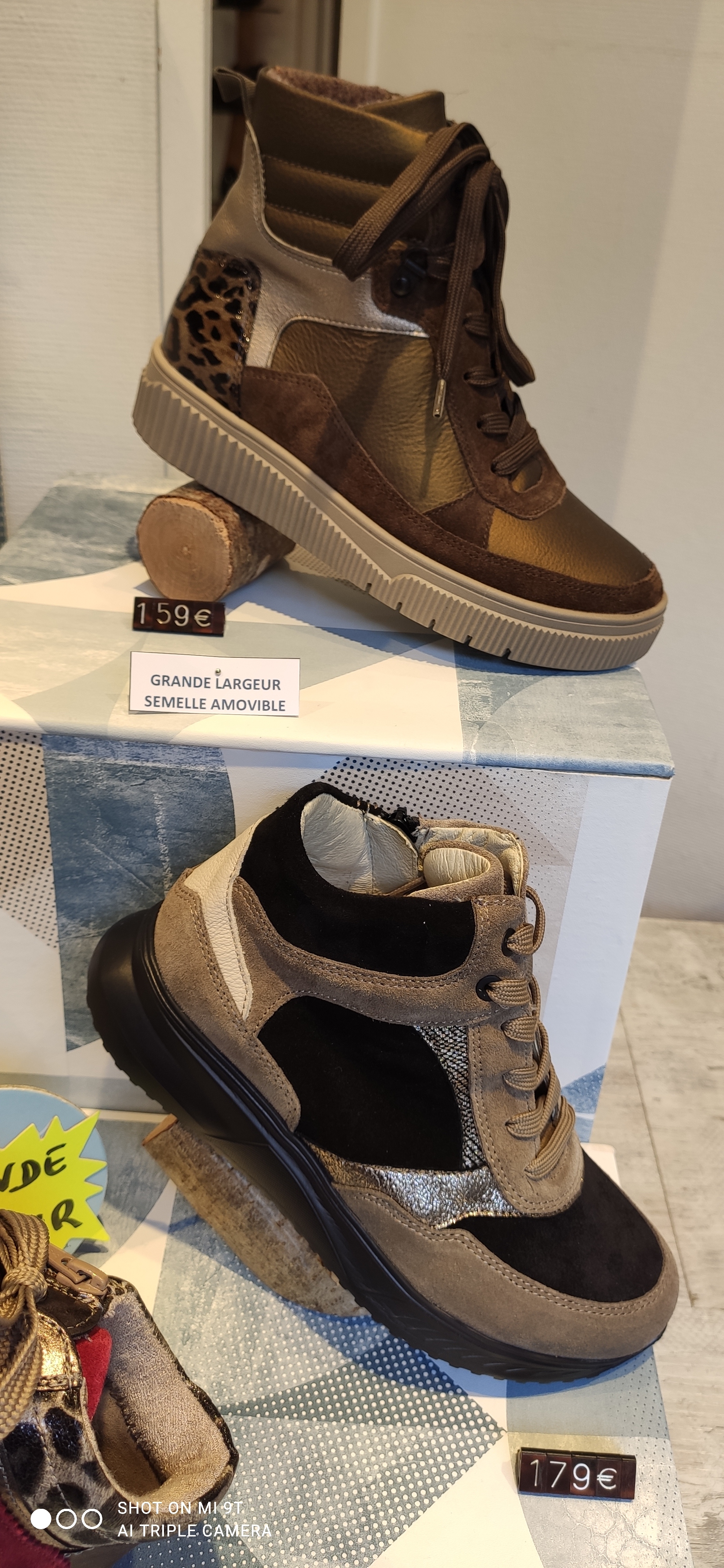 Bottillons waldlaufer auxpiedssensibles chaussures com