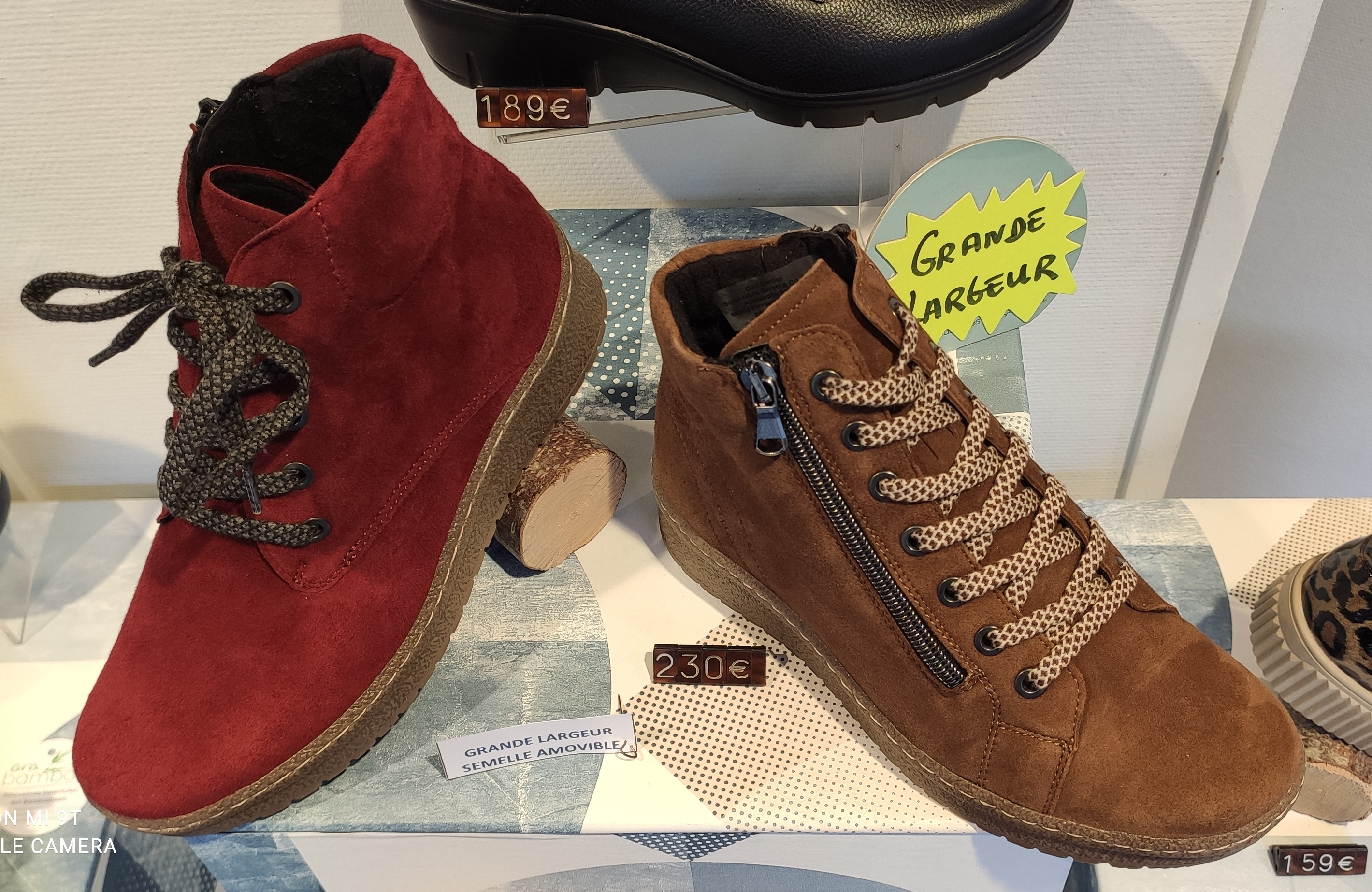 Bottillons semler auxpiedssensibles chaussures com