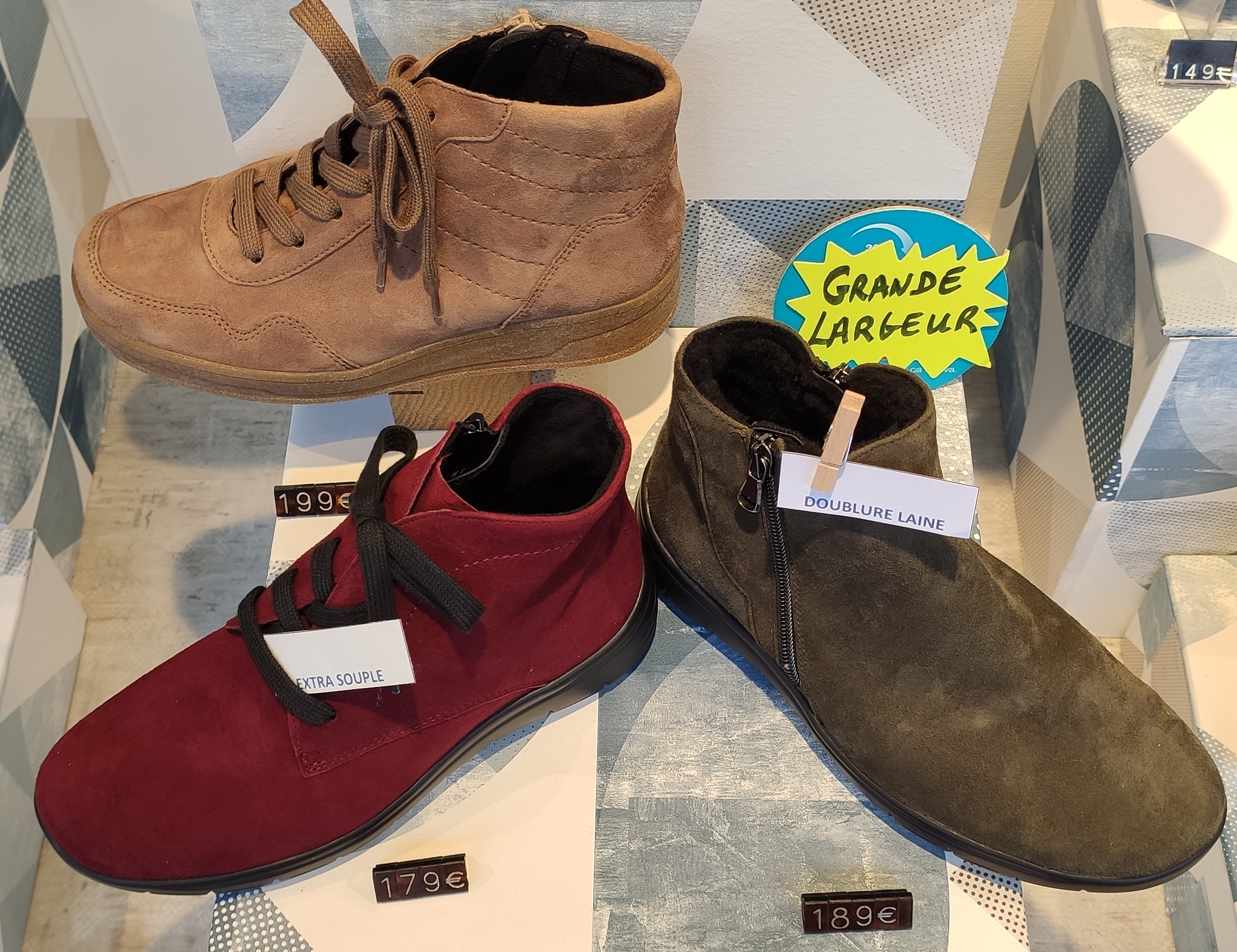 Bottillons semler 2 auxpiedssensibles chaussures com