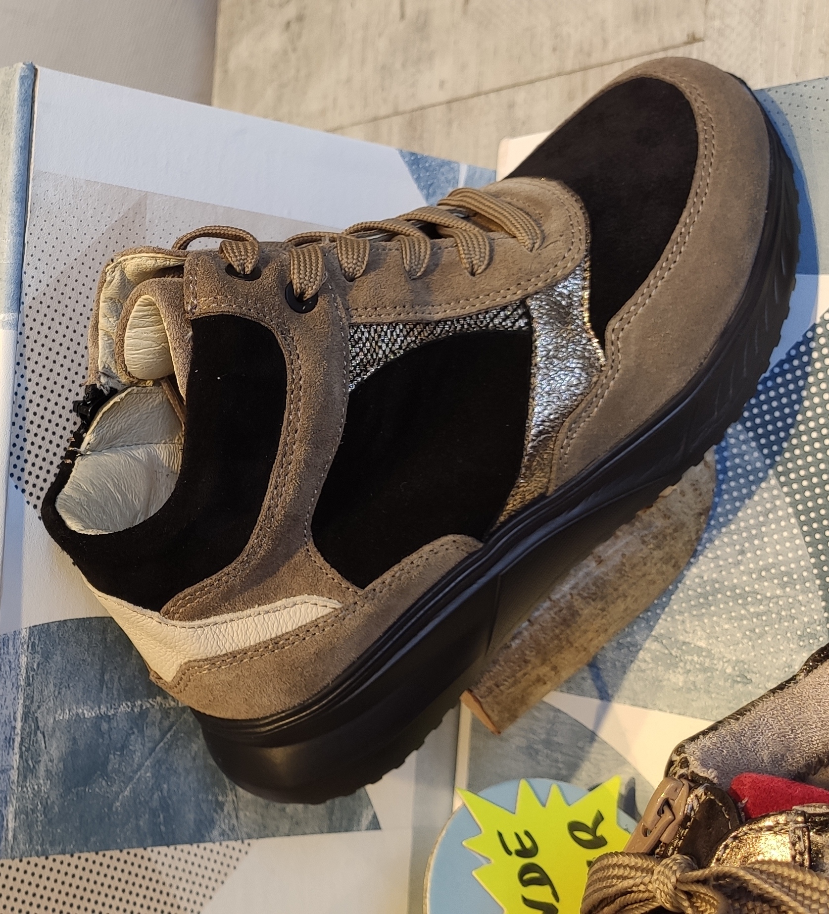 Bottillons waldlaufer auxpiedssensibles chaussures com