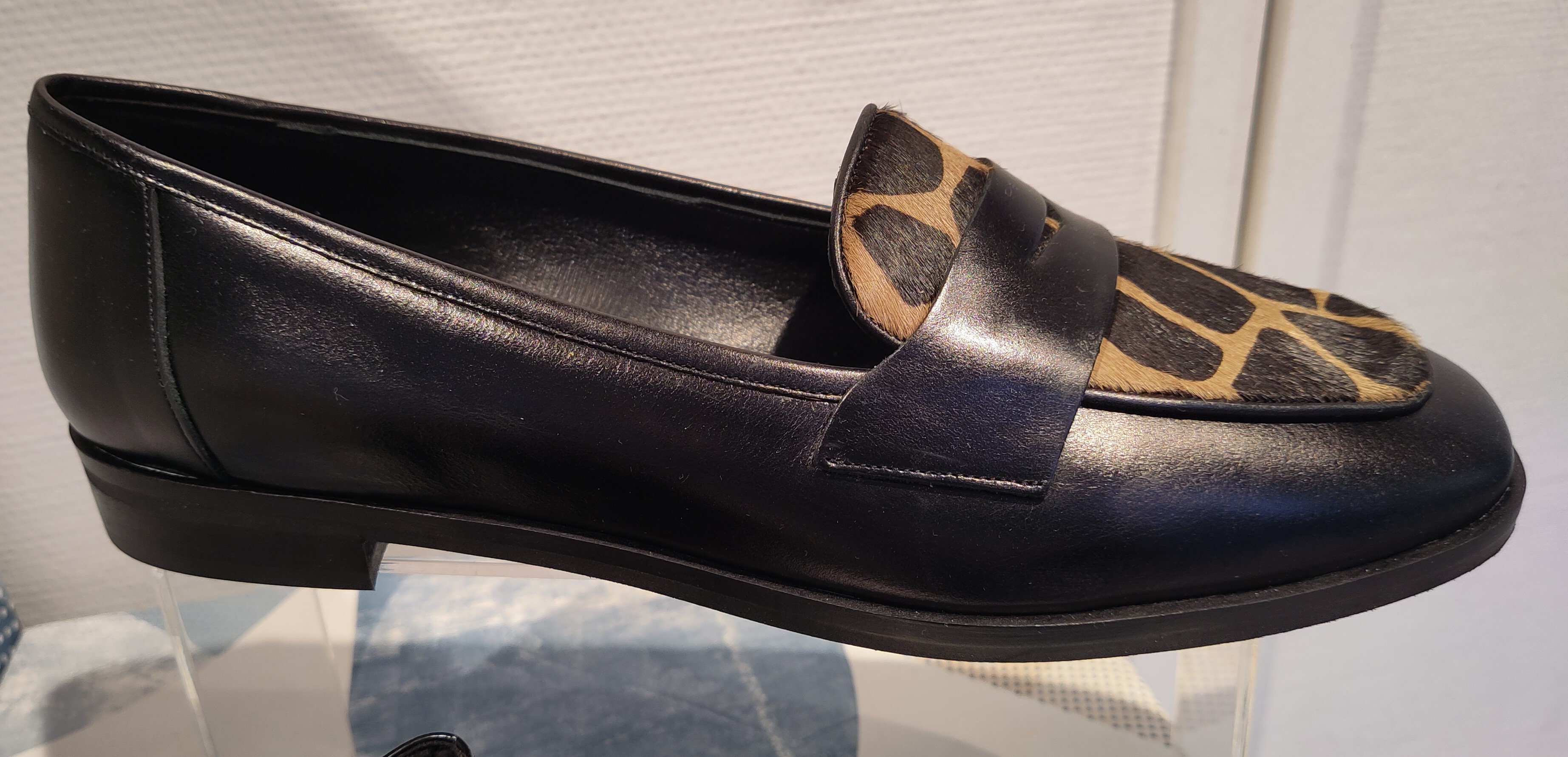 Mocassin vitulli auxpiedssensibles chaussures com
