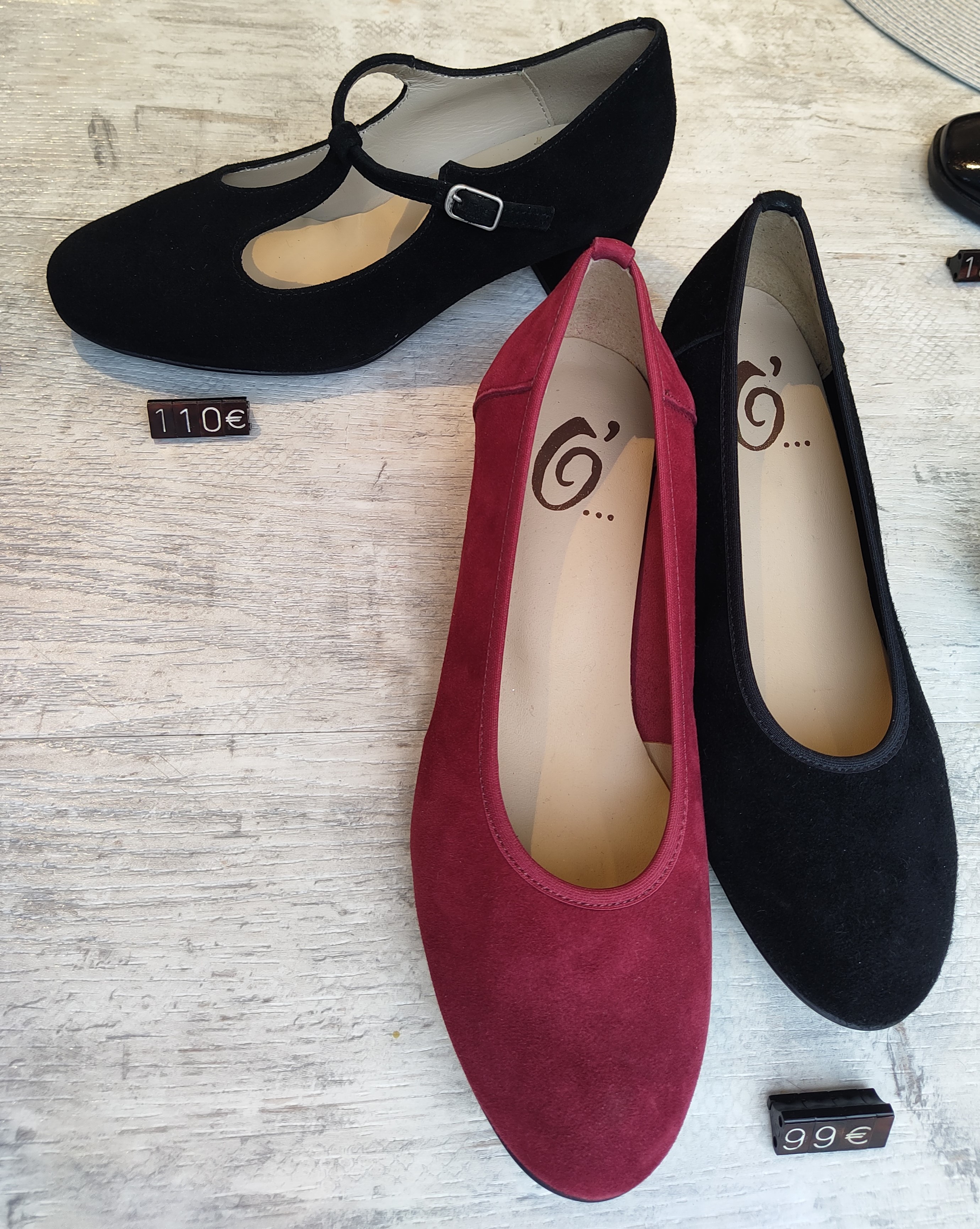 Escarpins folies auxpiedssensibles chaussures com