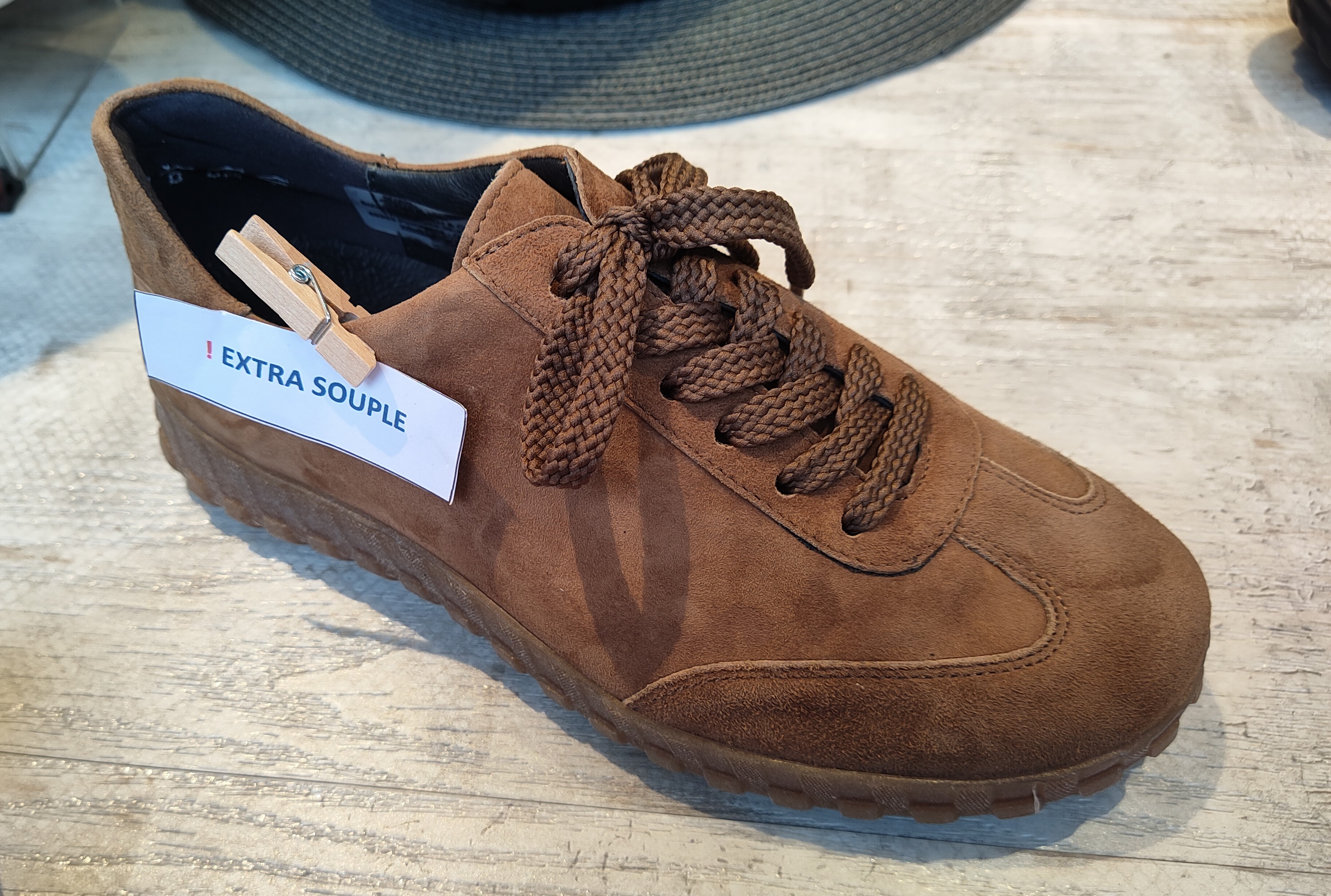 Chaussure a lacets semler auxpiedssensibles chaussures com