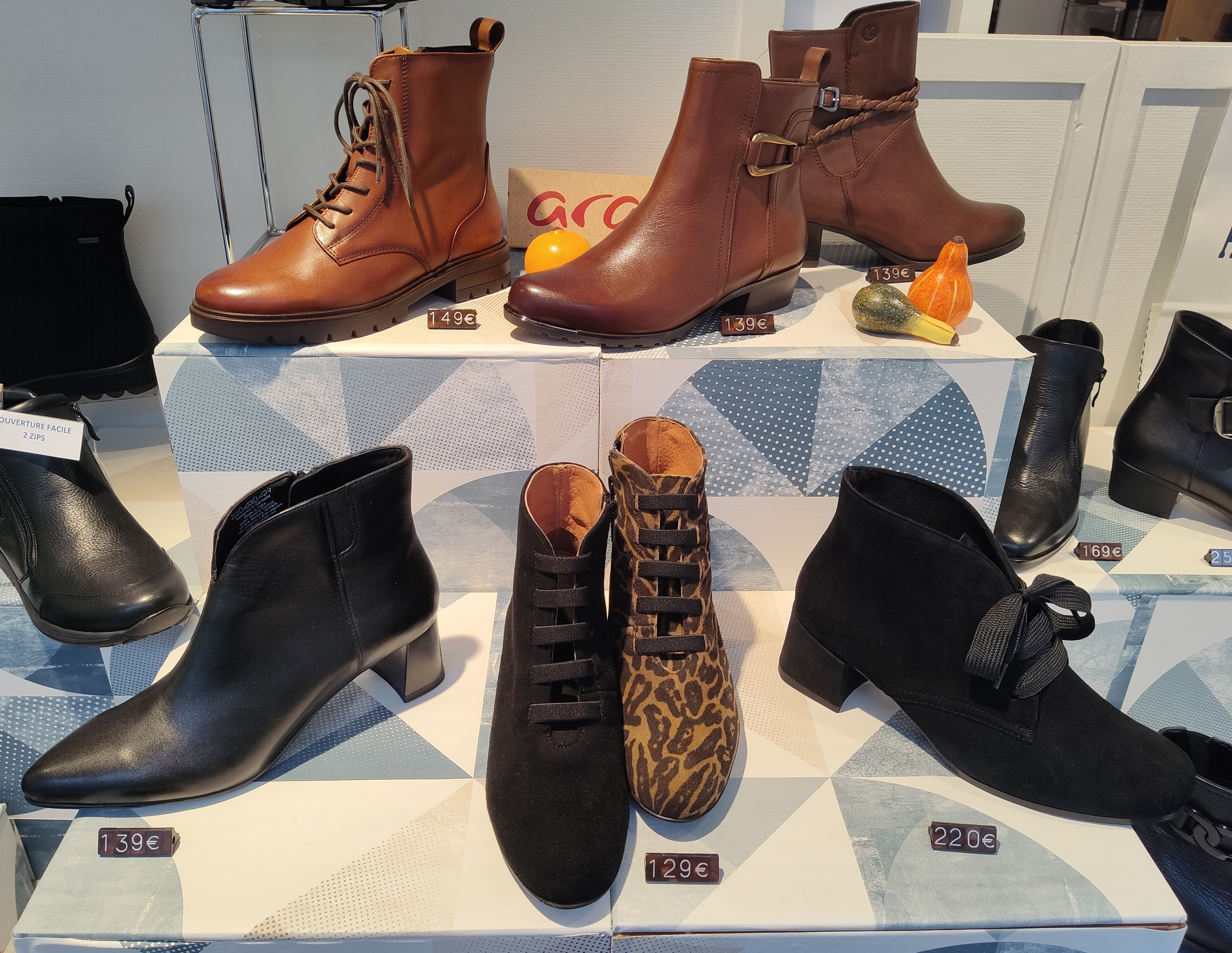 Bottines habillees auxpiedssensibles chaussures com