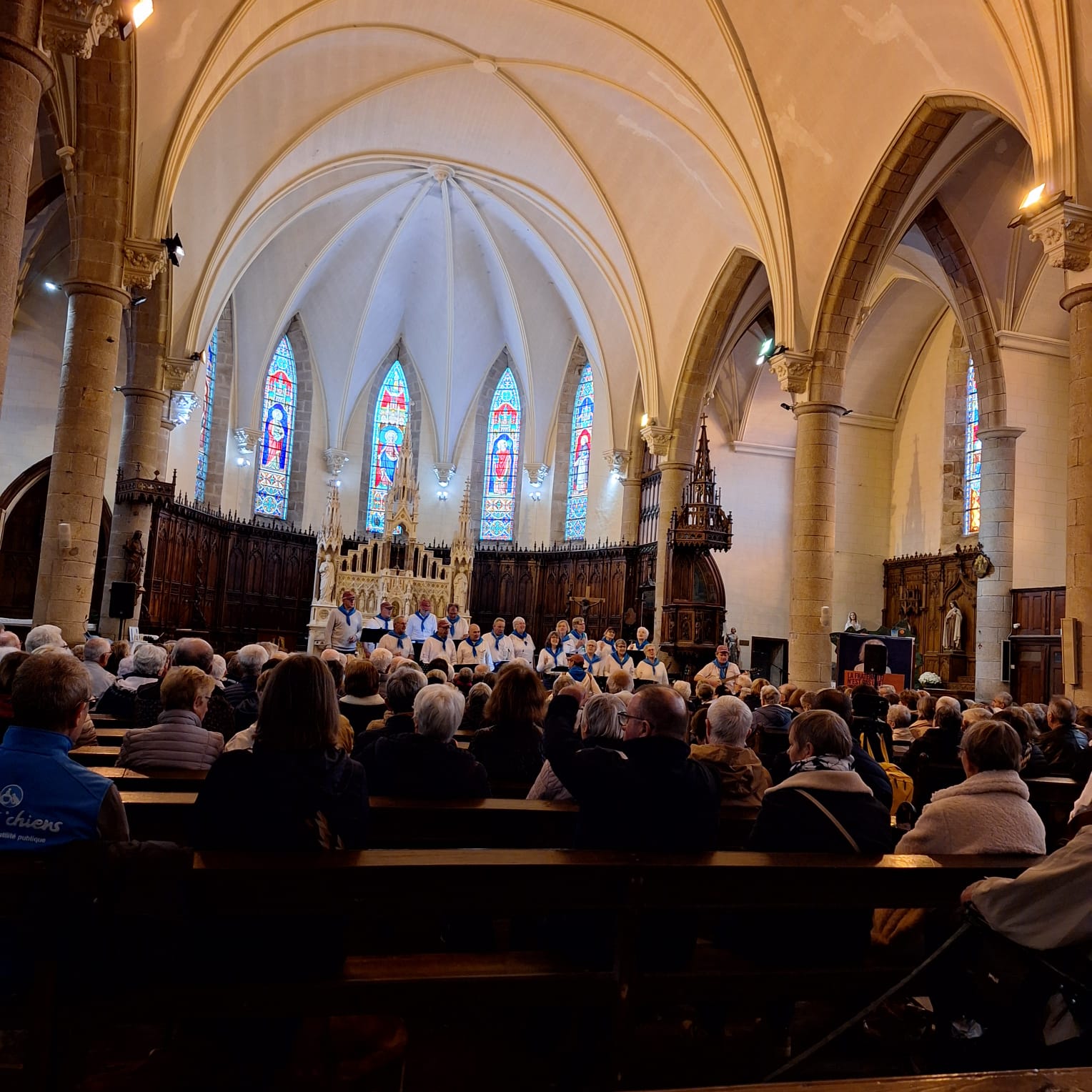 Prestation bateliers