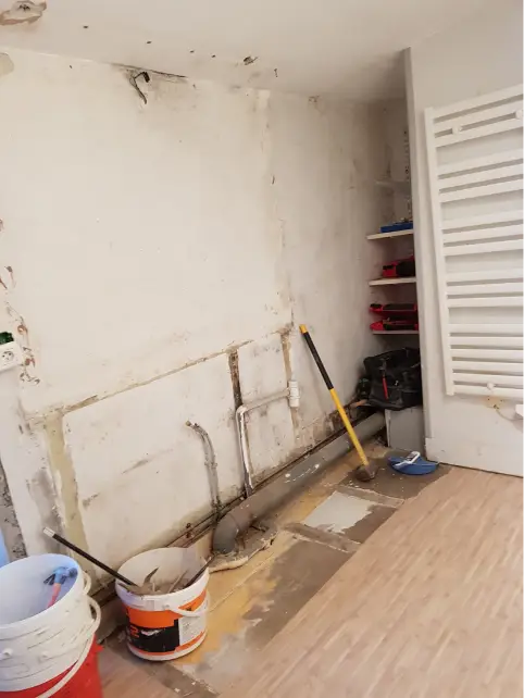 Depose meuble salle de bain reze