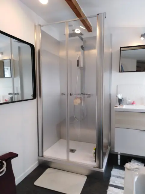 Renovation salle de bain reze