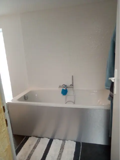 Installation baignoire reze