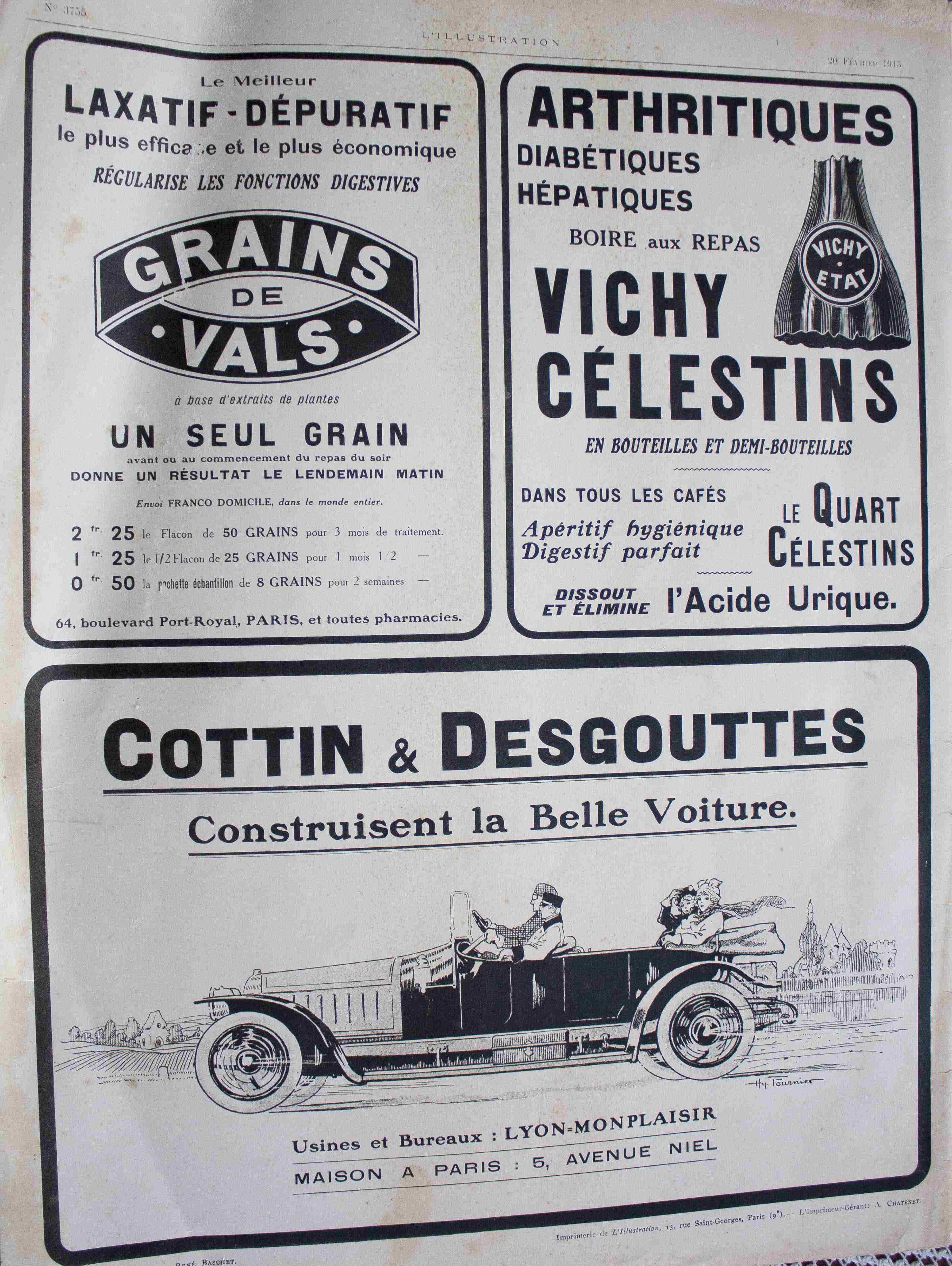 Publicites de l illustration 6