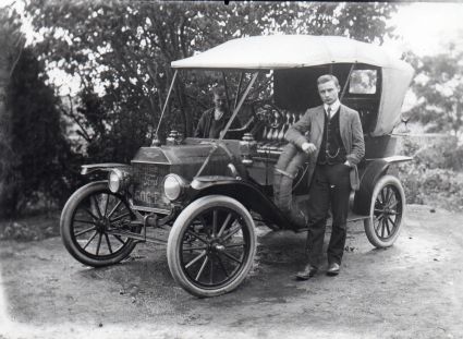 Ford tessier 1913