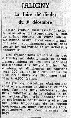 Foire-1950-La-Montagne-7-12-1950