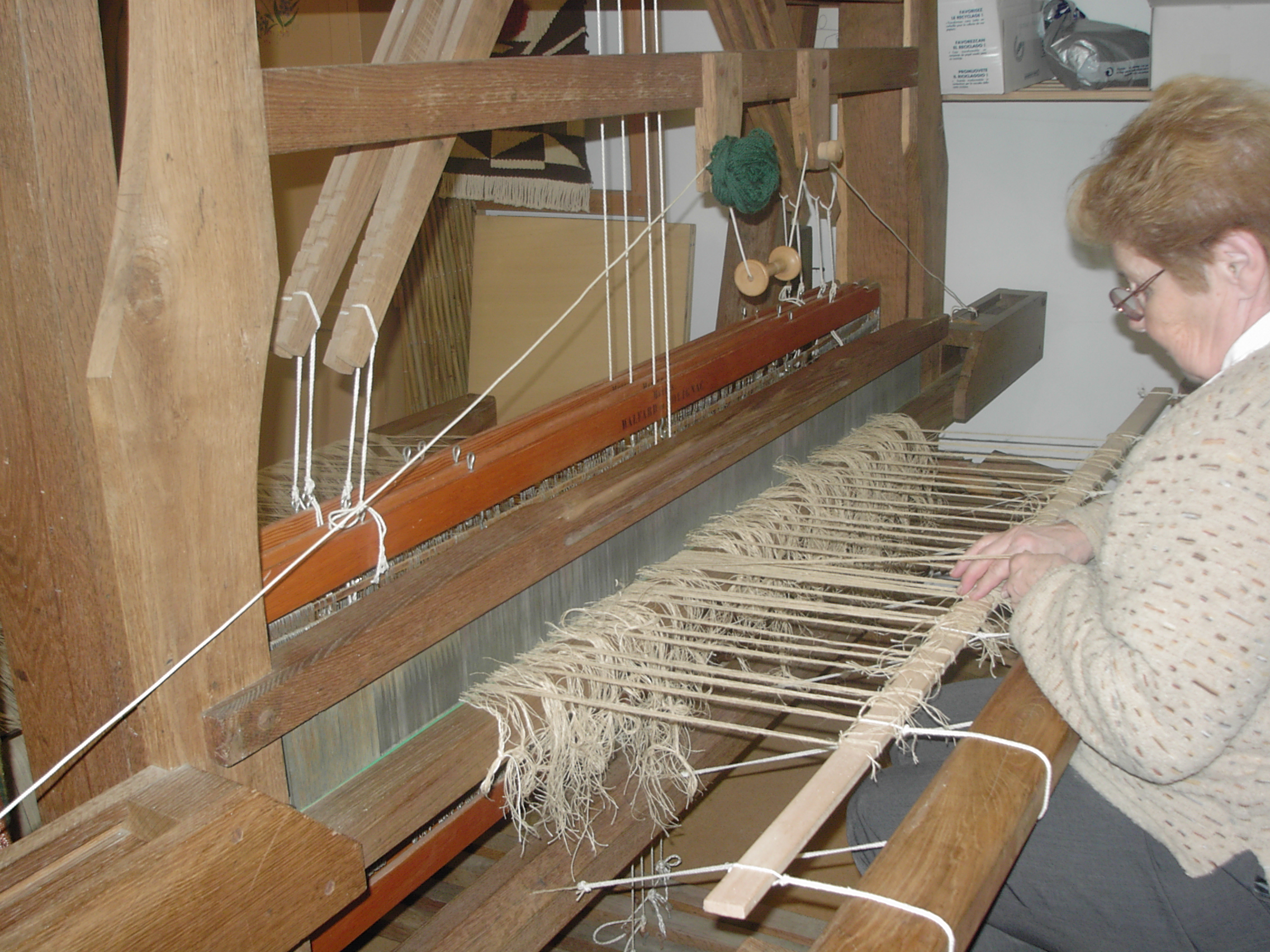 Tissage 2 