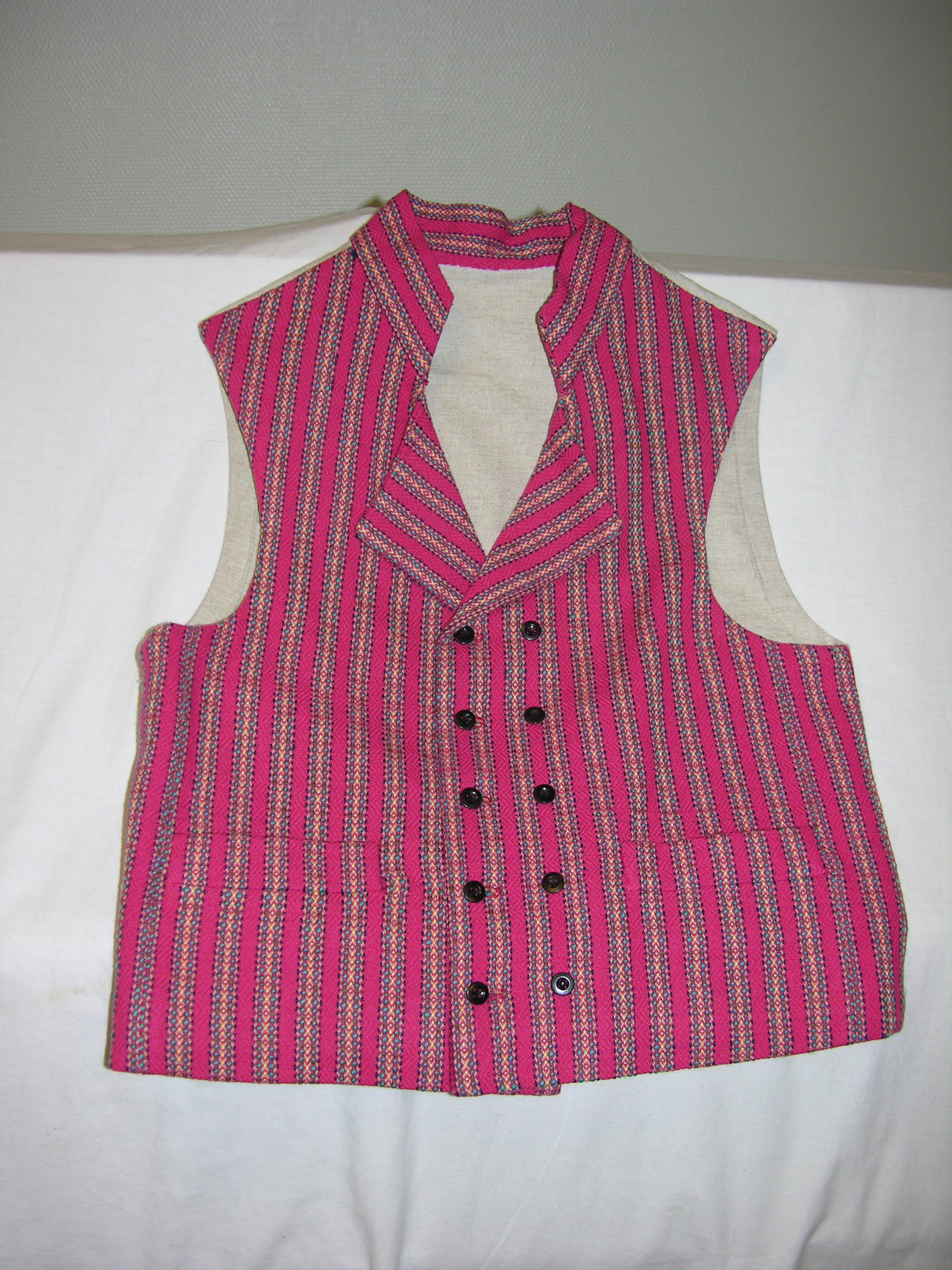 Gilet traditionnel
