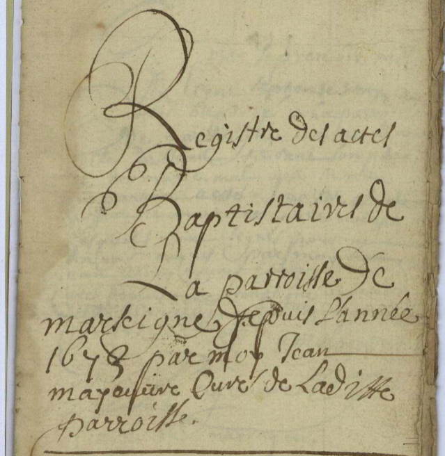 Registre-Marseigne-1643
