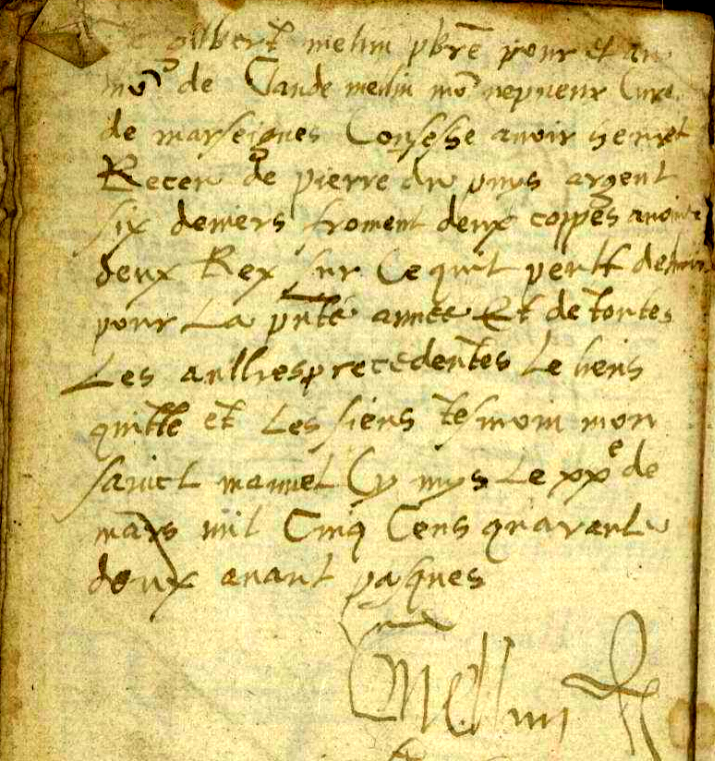 Texte-de-1542