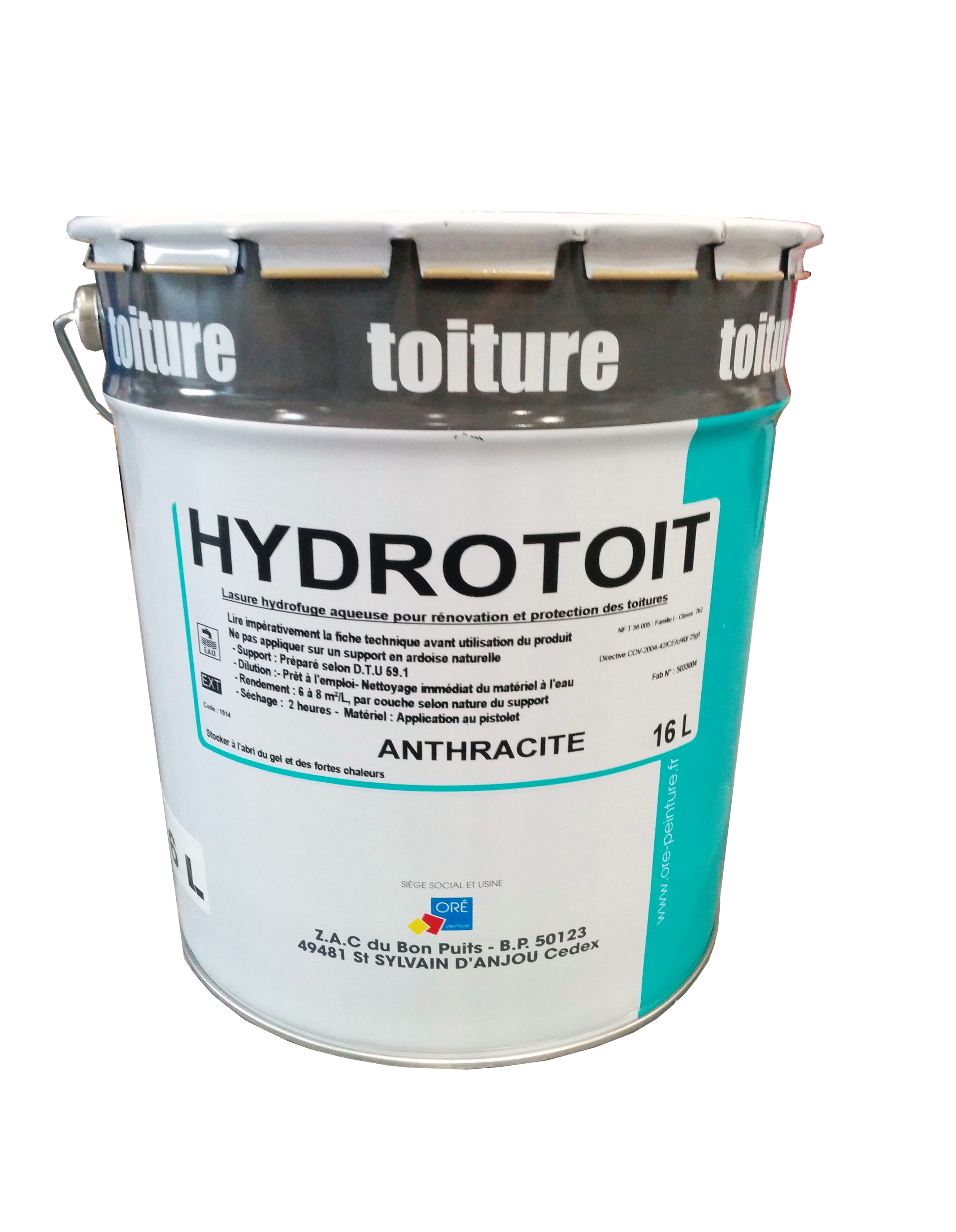 Hydrotoit bidon