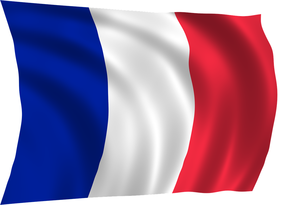 French-flag-1332898 1280