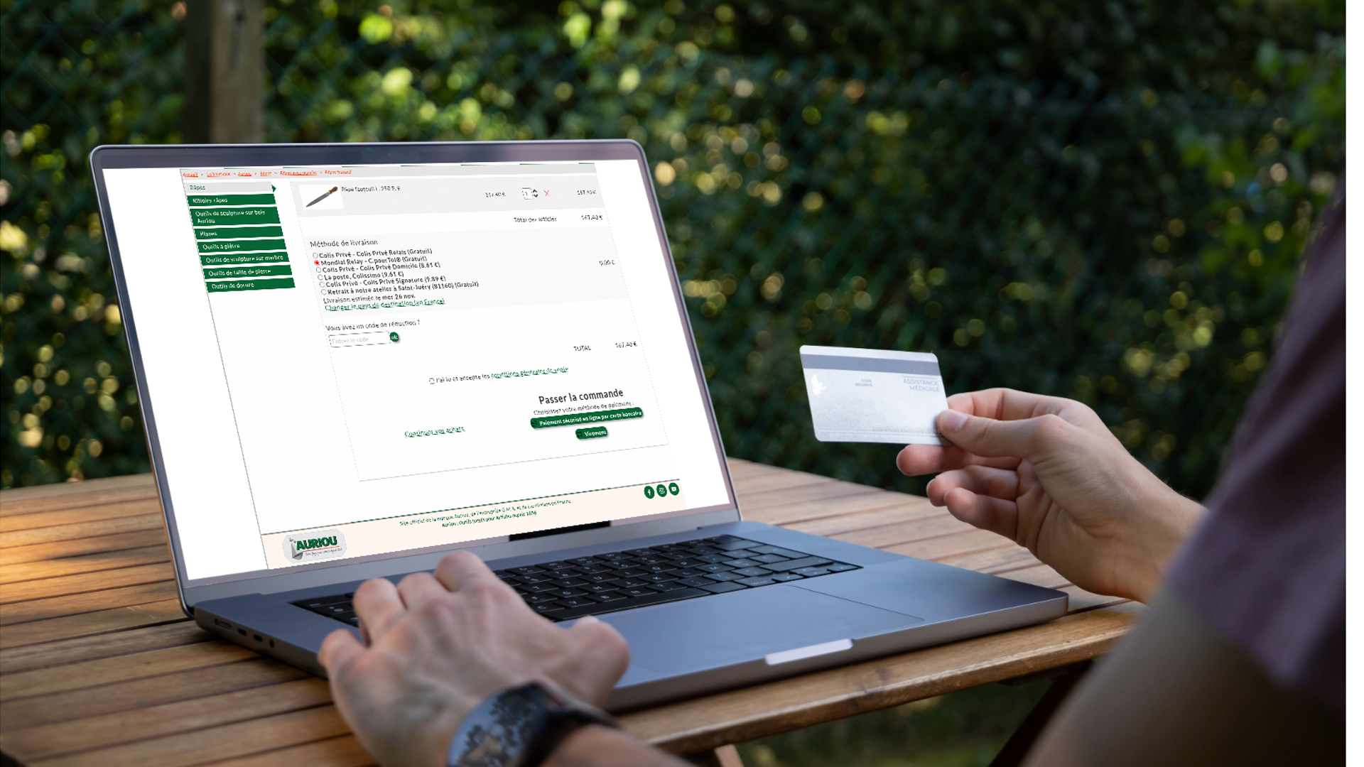 Paiement en ligne : enfin plus simple, plus rapide et 100 % sécurisé ! 💳✨