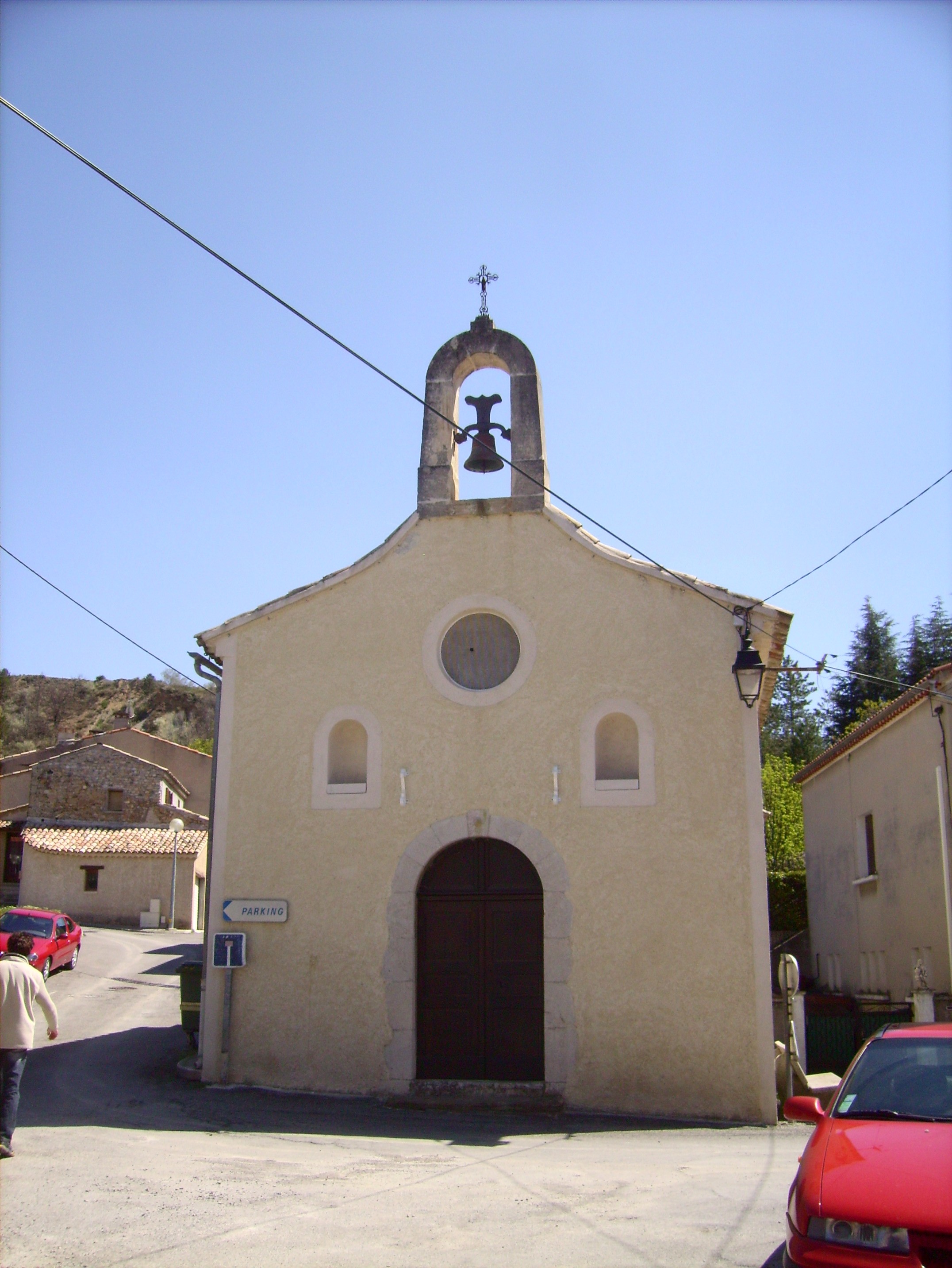 Chapelle des clements