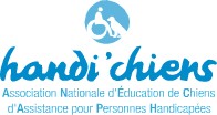 Logo handi chiens