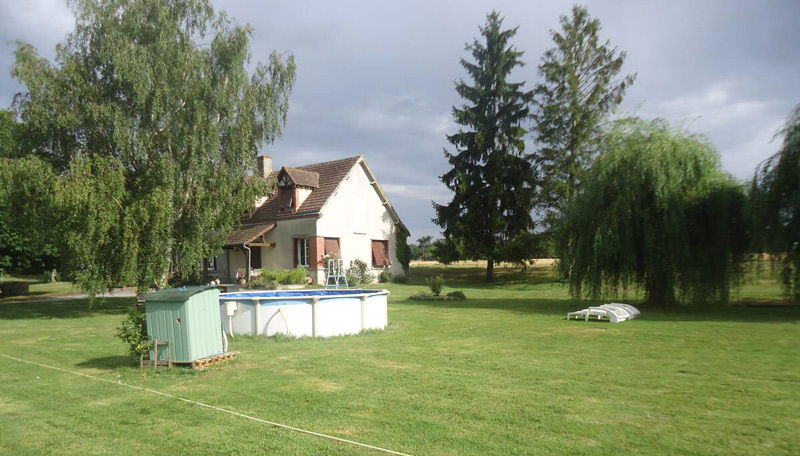 Piscine