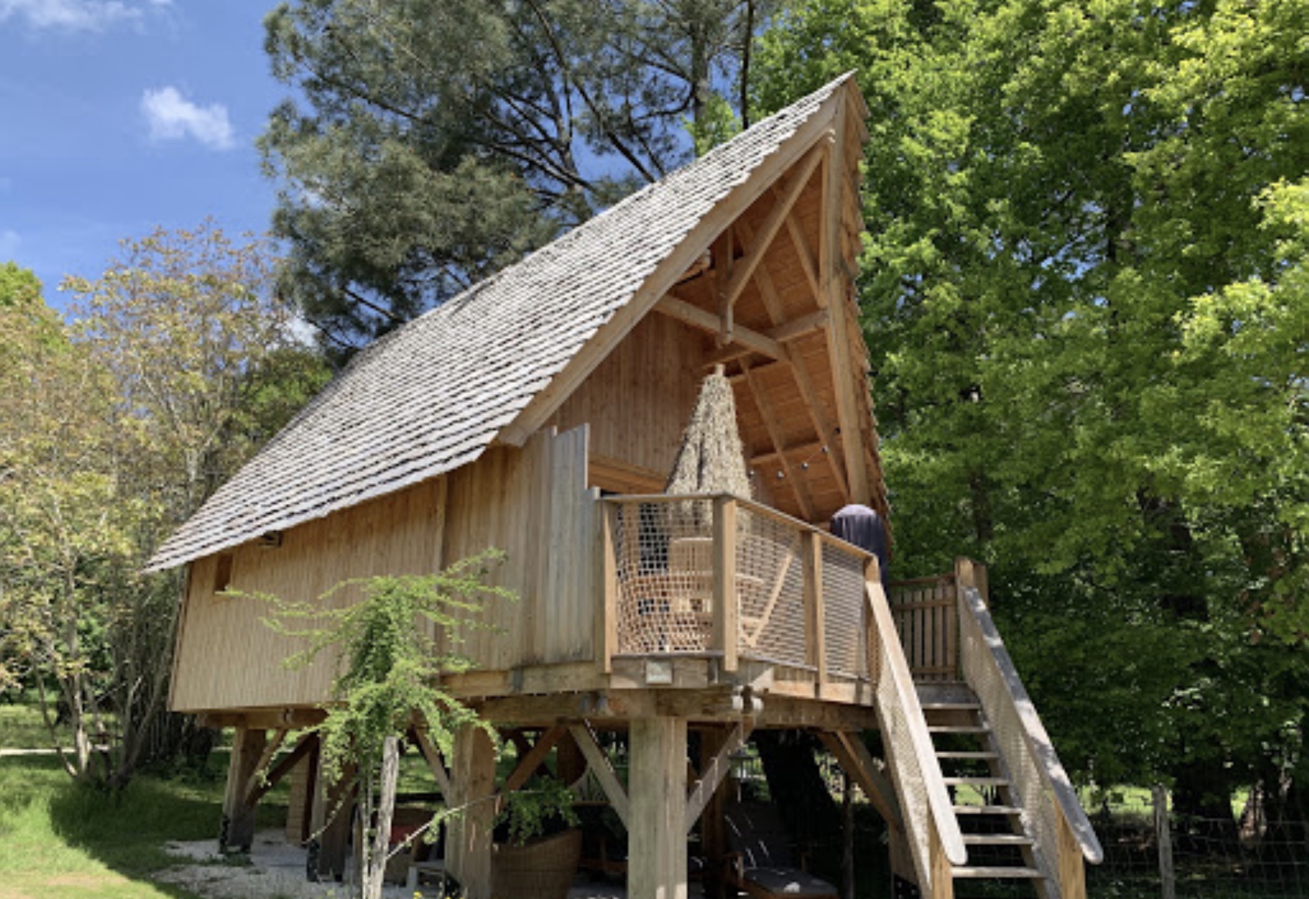 Ecolodge