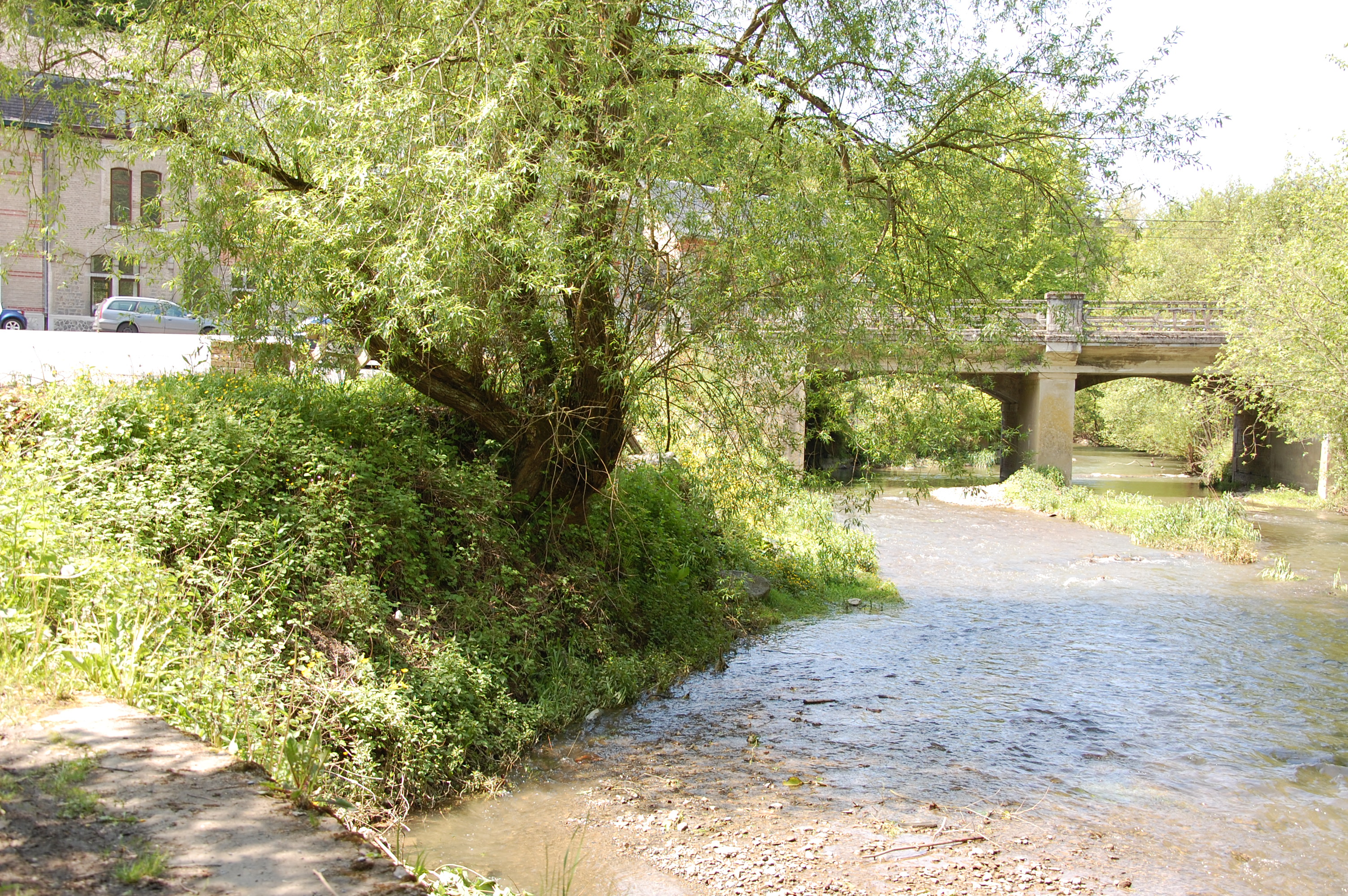 L'Hermeton, mai 2012