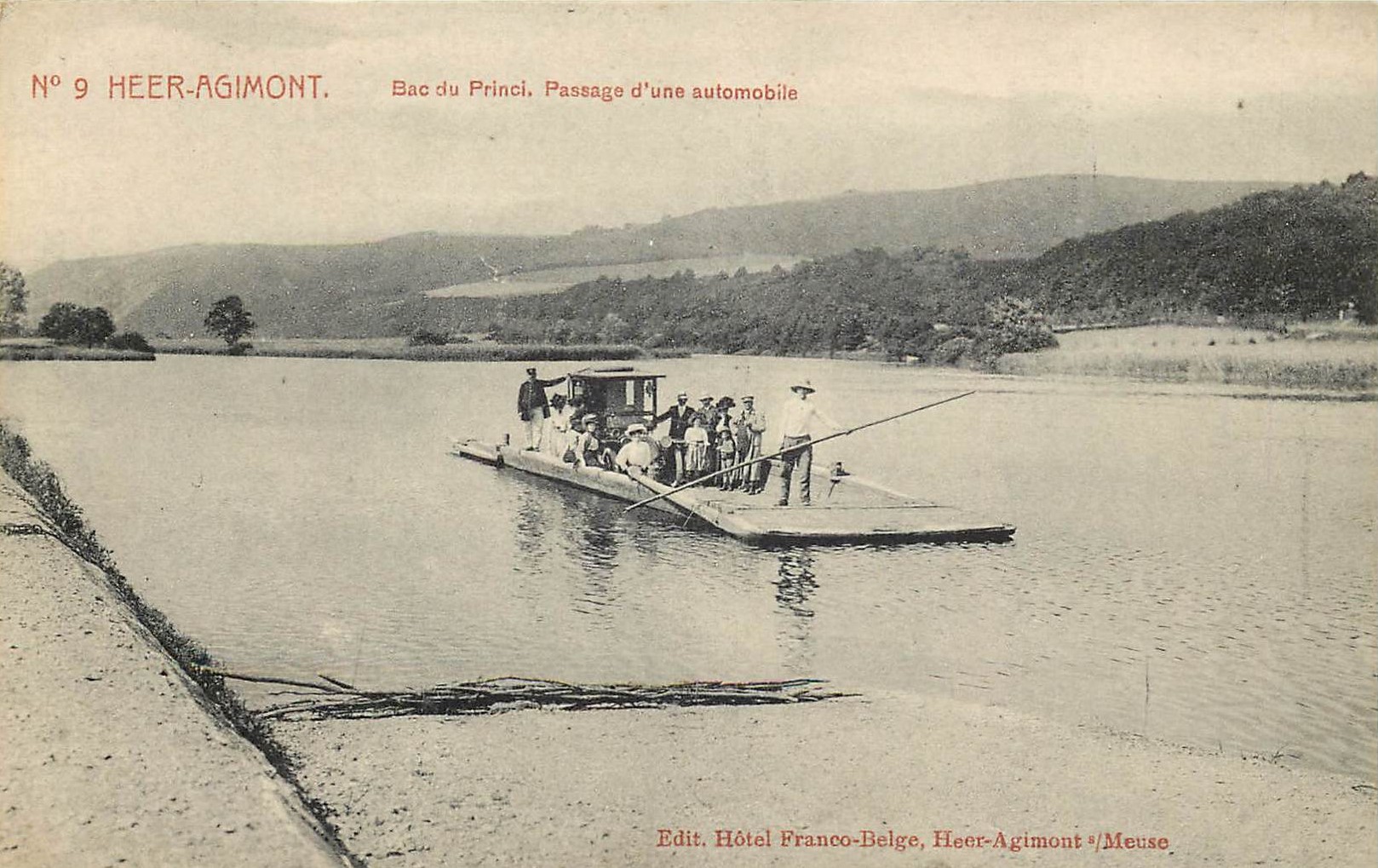 Bac du Prince