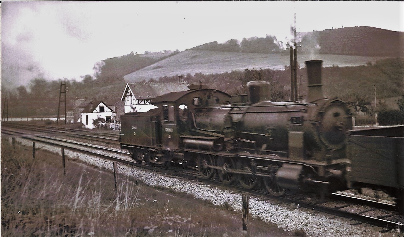 Compagnie de Chimay en août 1936