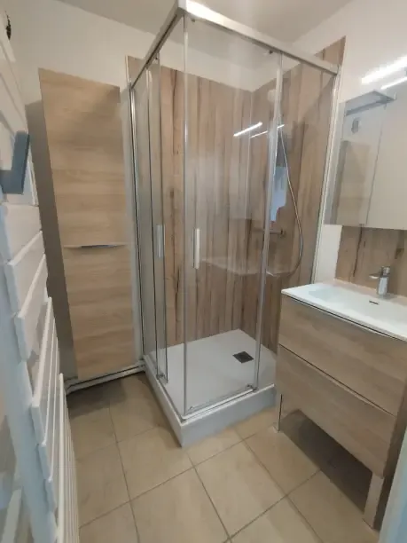 Comment amenager une salle de bain de 4 metres carres