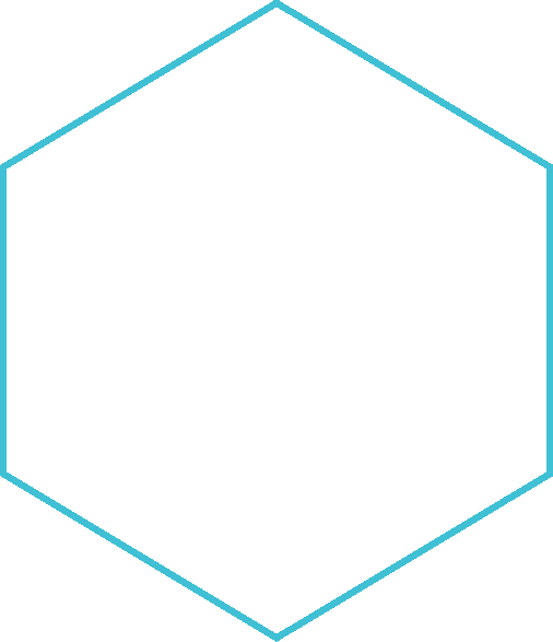 Hexa-simple-clair-fin