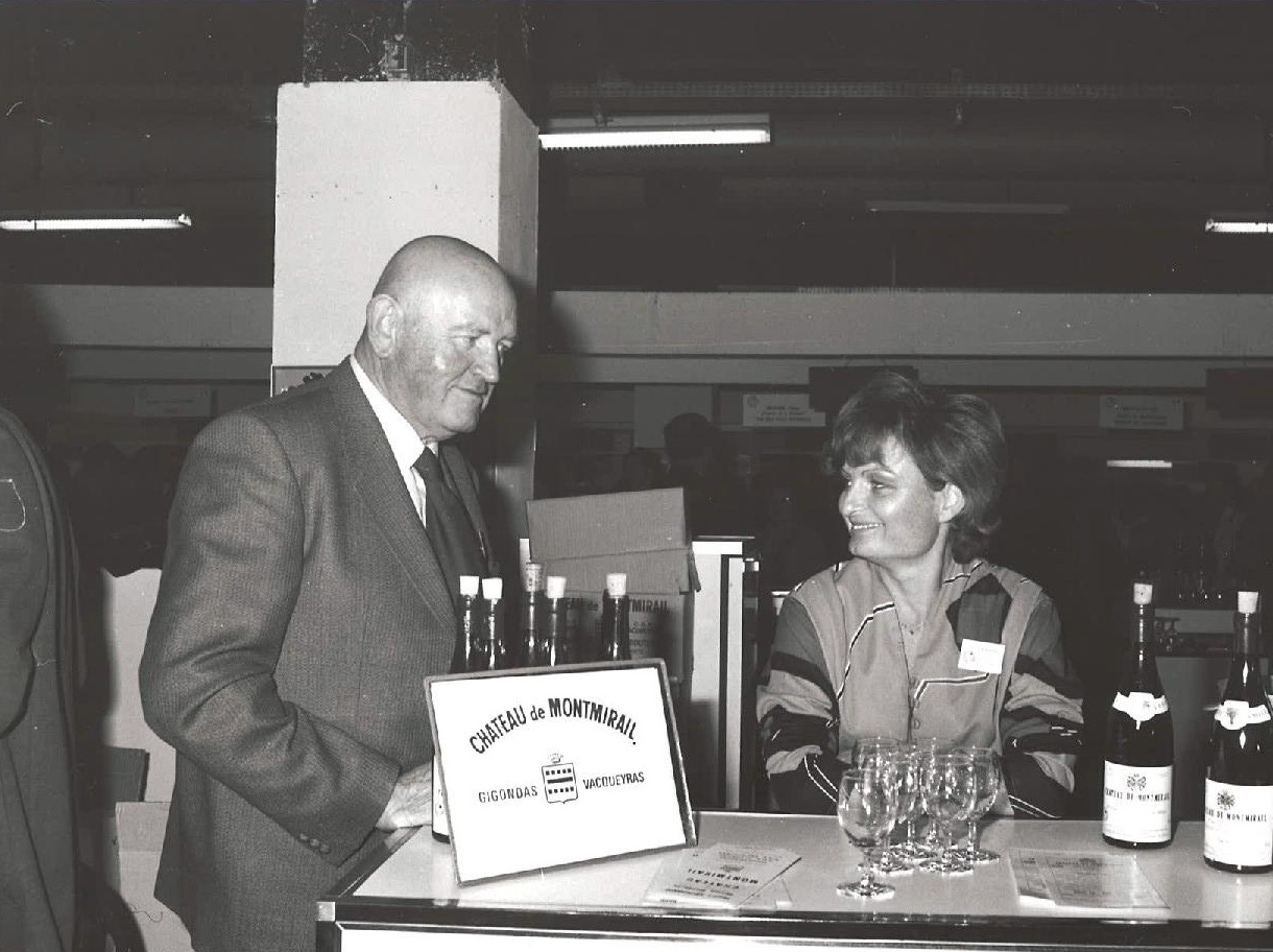 Maurice et monique