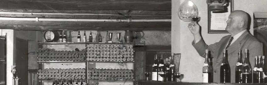 Papi comptoir c