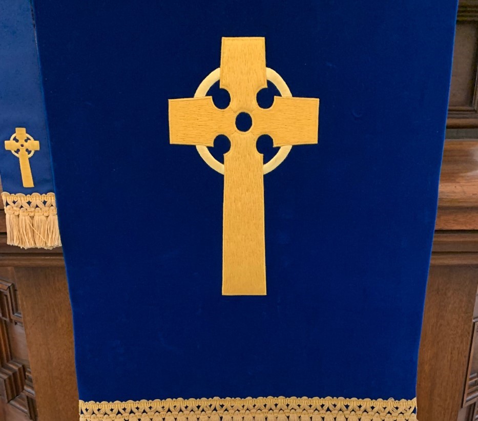 Presbyterian cross