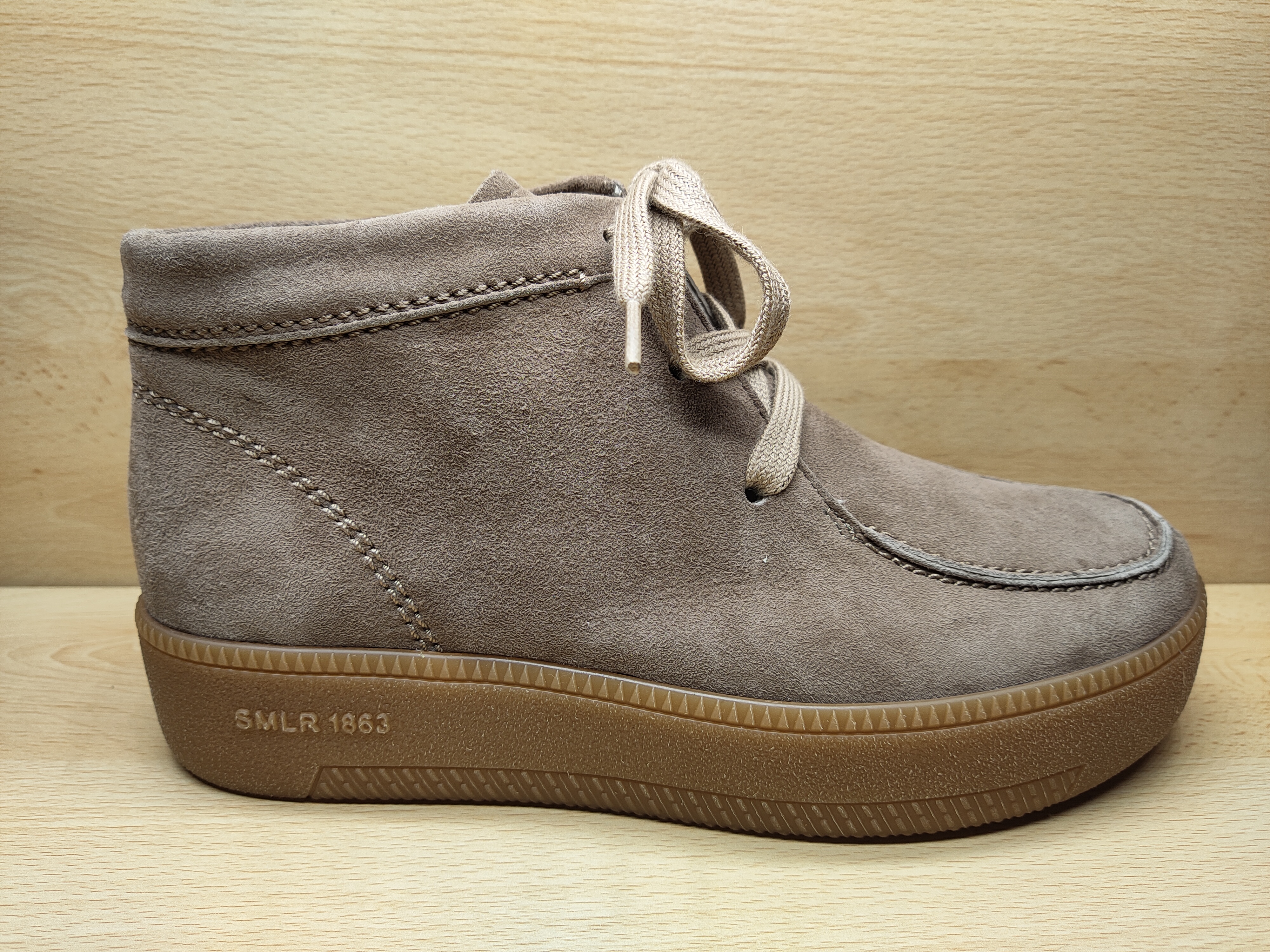 Bottillon semler k45163 042 033 kristin caramel ext auxpiedssensibles chaussures com