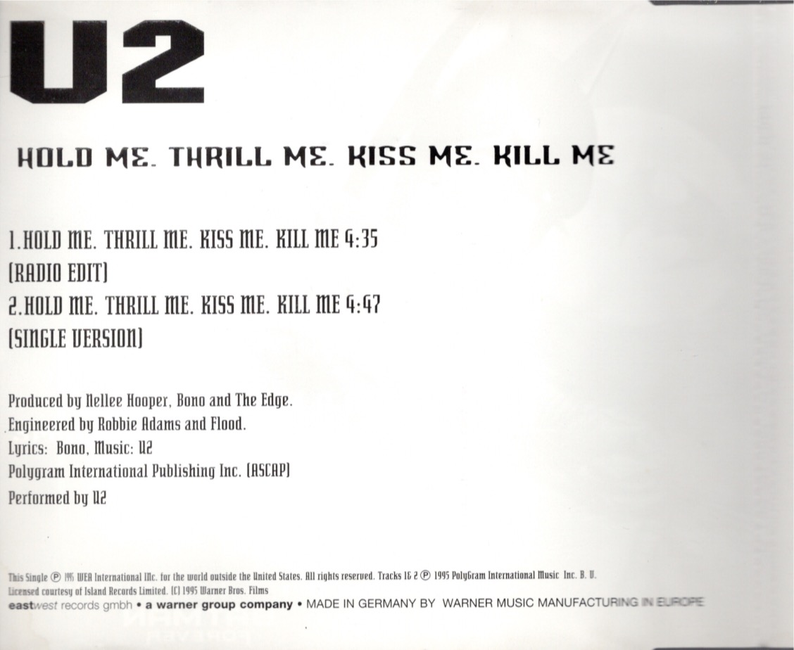 Hold me ge prcd 31 insert 