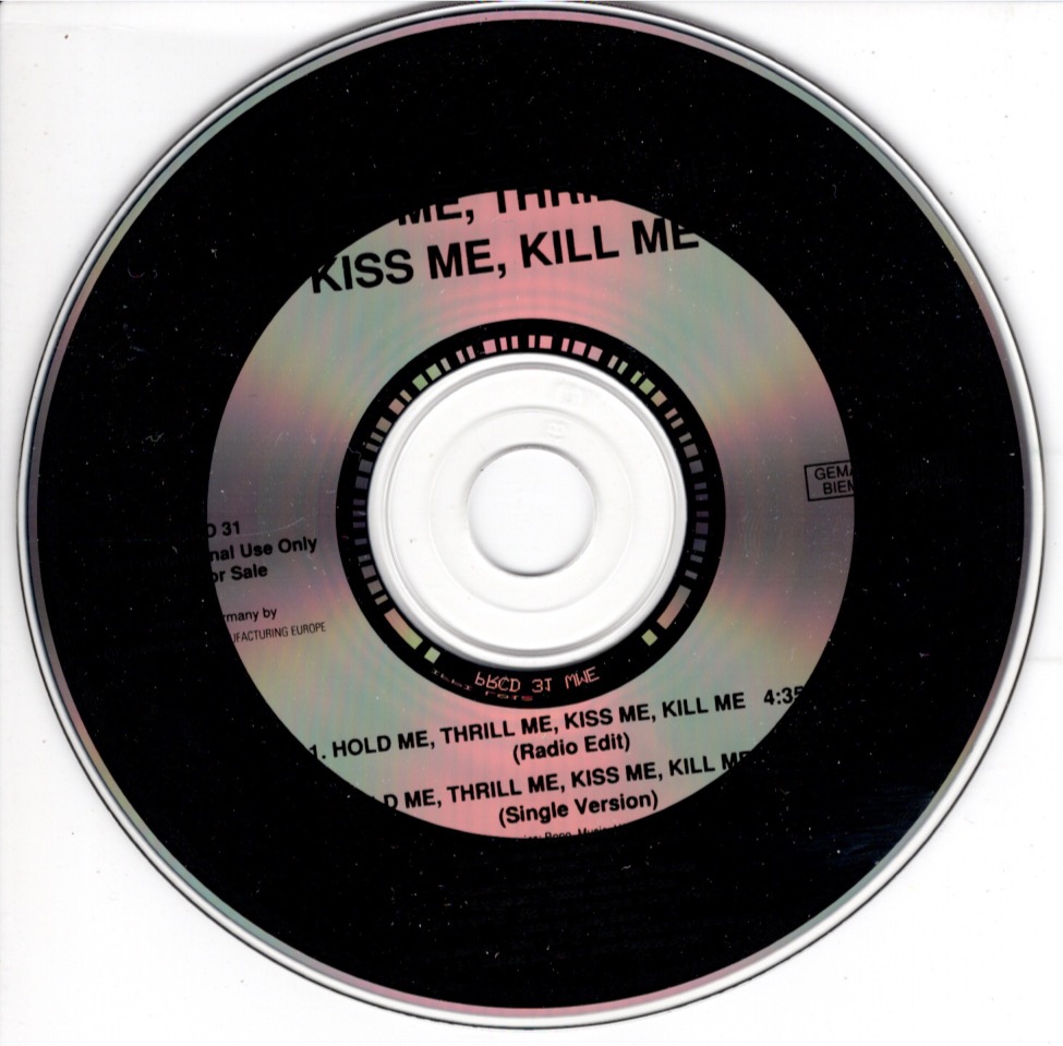 Hold me ge prcd 31 cd 