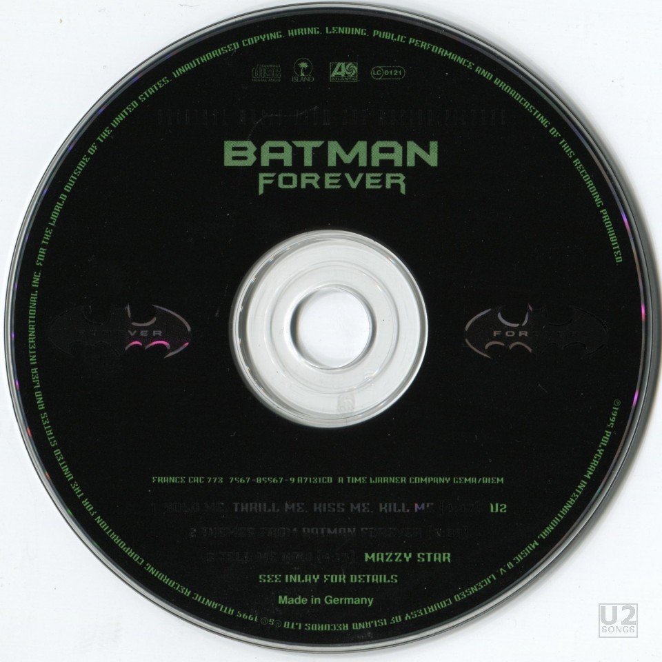 Hold me ge 756785567 9 cd 