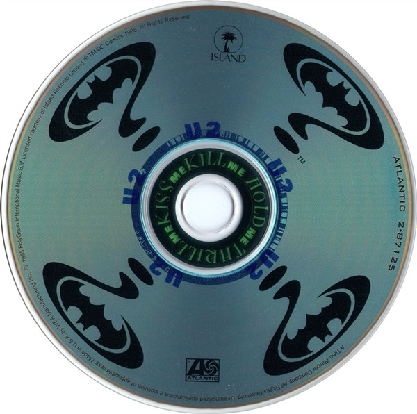 Hold me us collector set cd1 