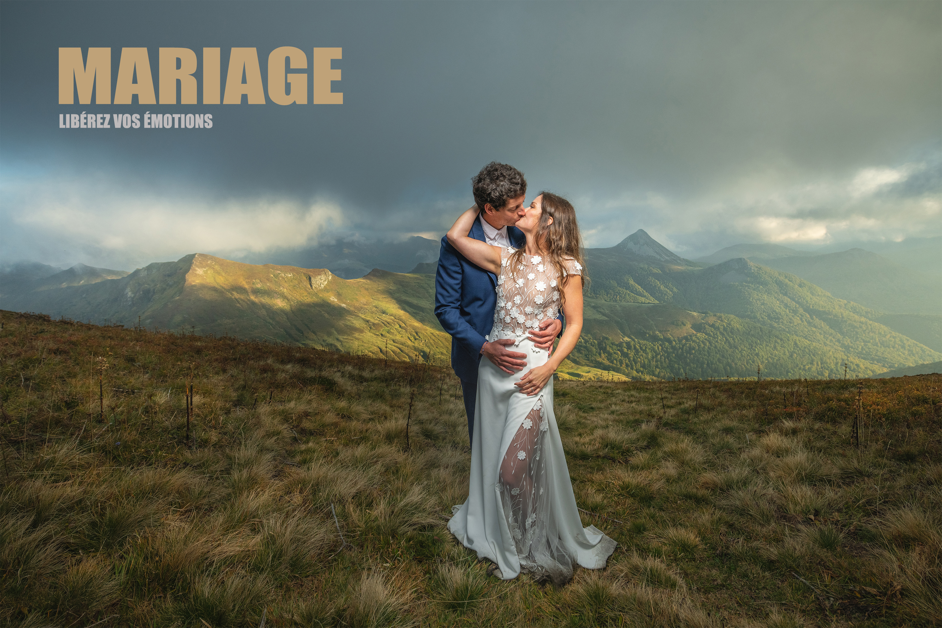 PHOTOGRAPHE MARIAGE CANTAL